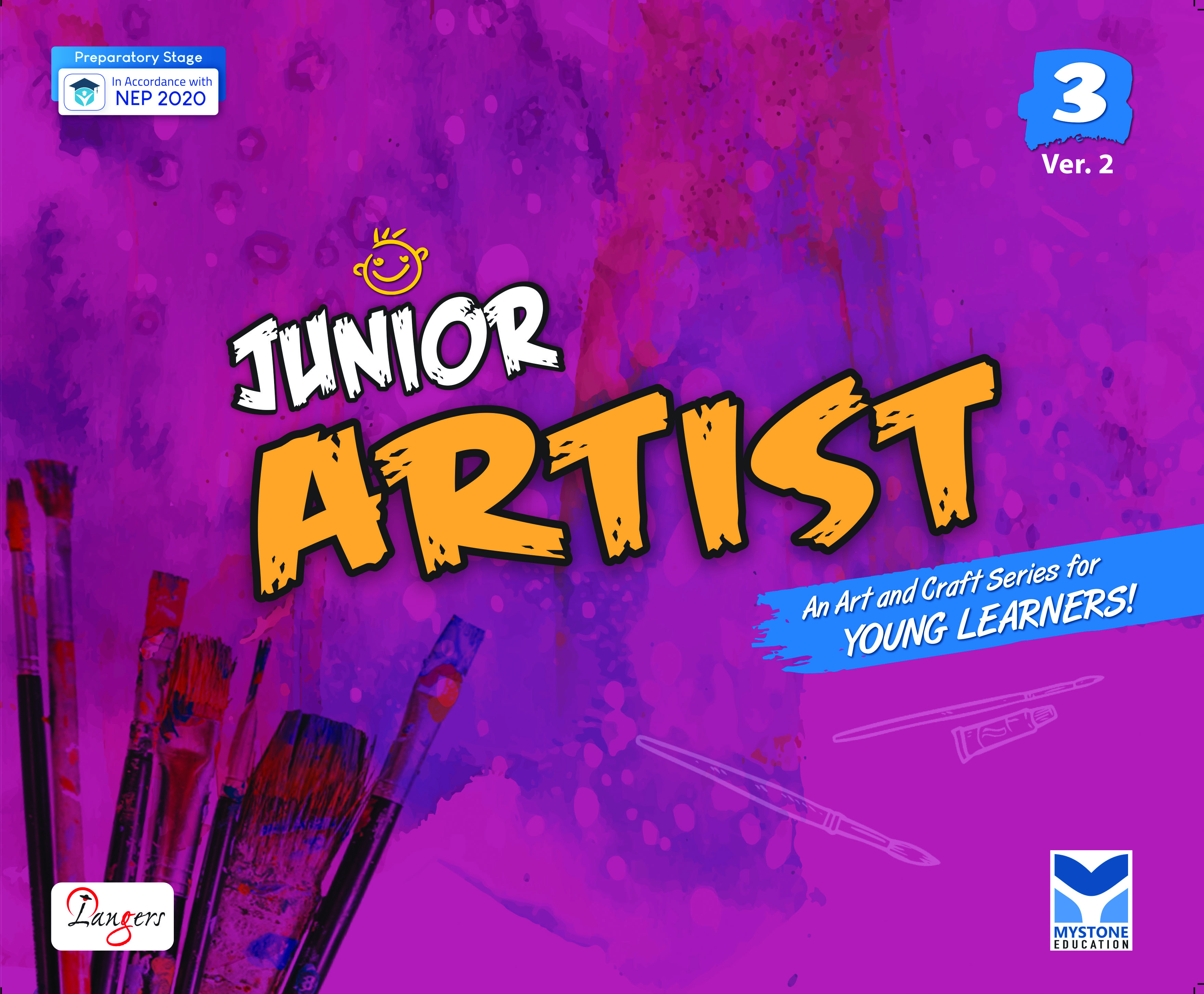 Junior Artist Class 3 Ver 2.1